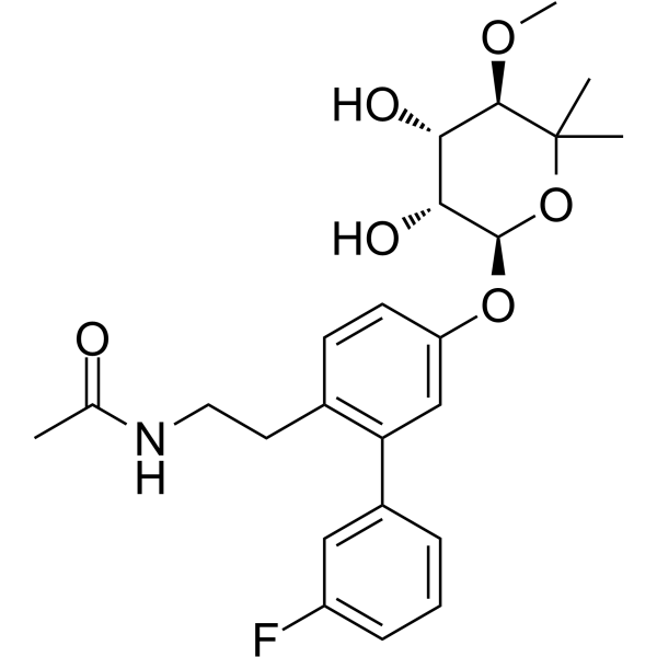Cemdomespib (KU-596) 1450642-92-8